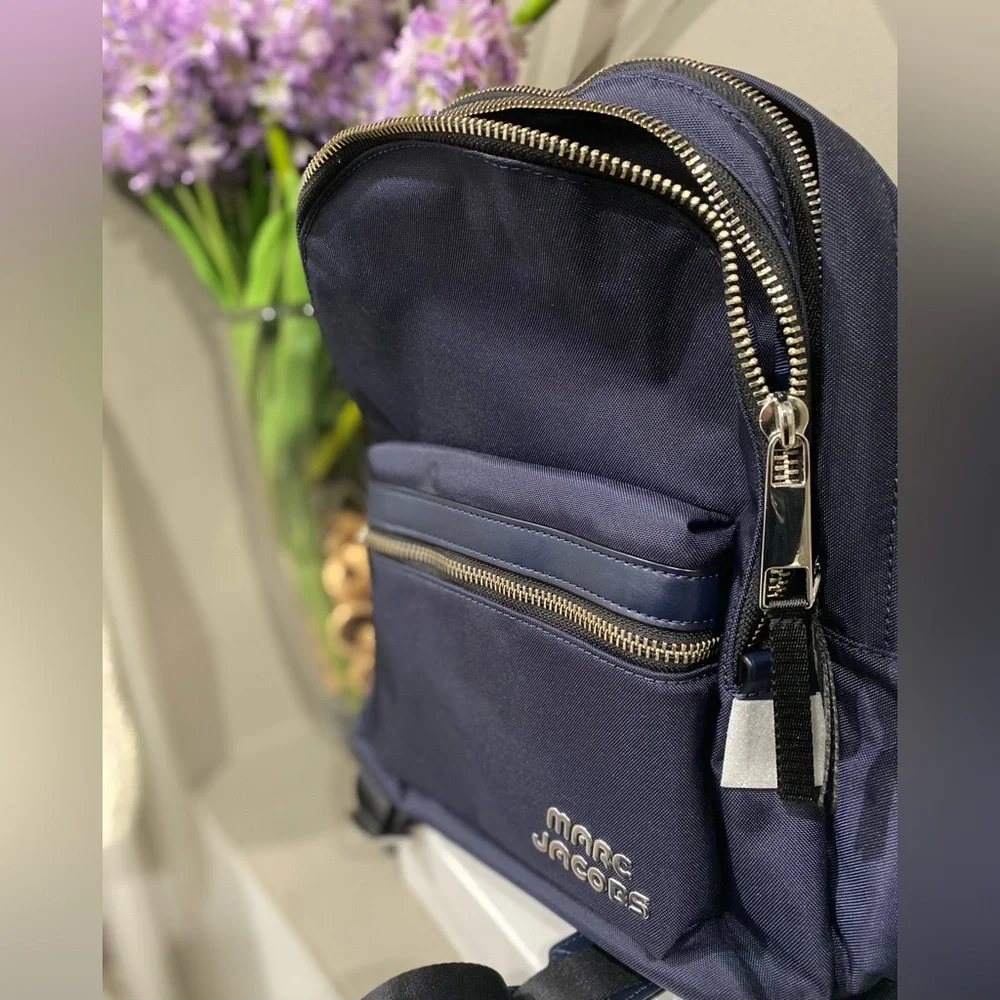 Marc Jacobs Medium Nylon Backpack